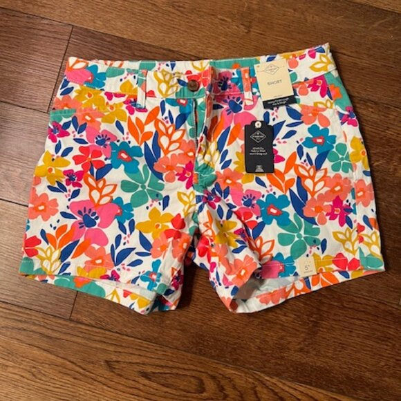 St. John's Bay Shorts - Picture 1 of 4